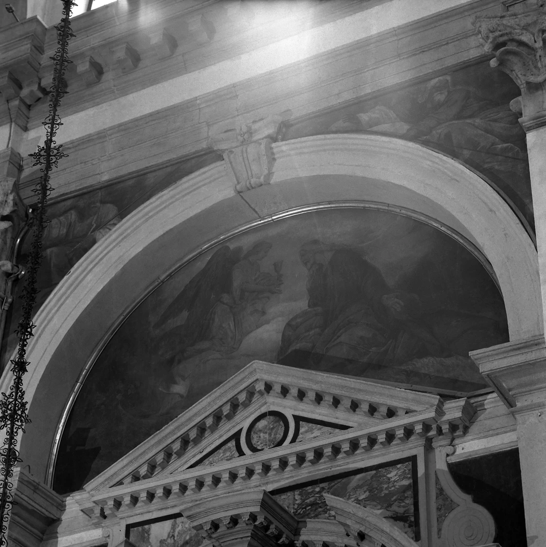 Orazione nell'orto - Chiesa di Mosè Profeta, Venezia